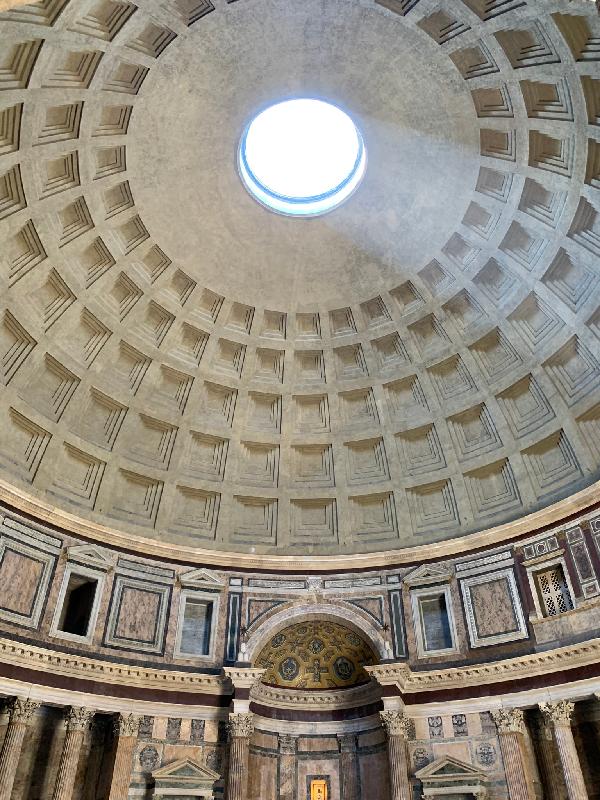 Great tour…a few suggestions…