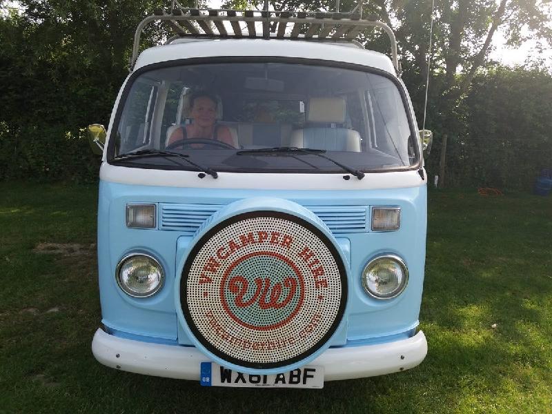 Fantastic, van lived up to my expectations and more , Clean , well set out