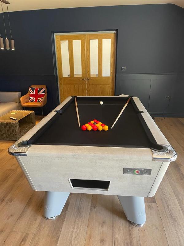 Fantastic table and customer service