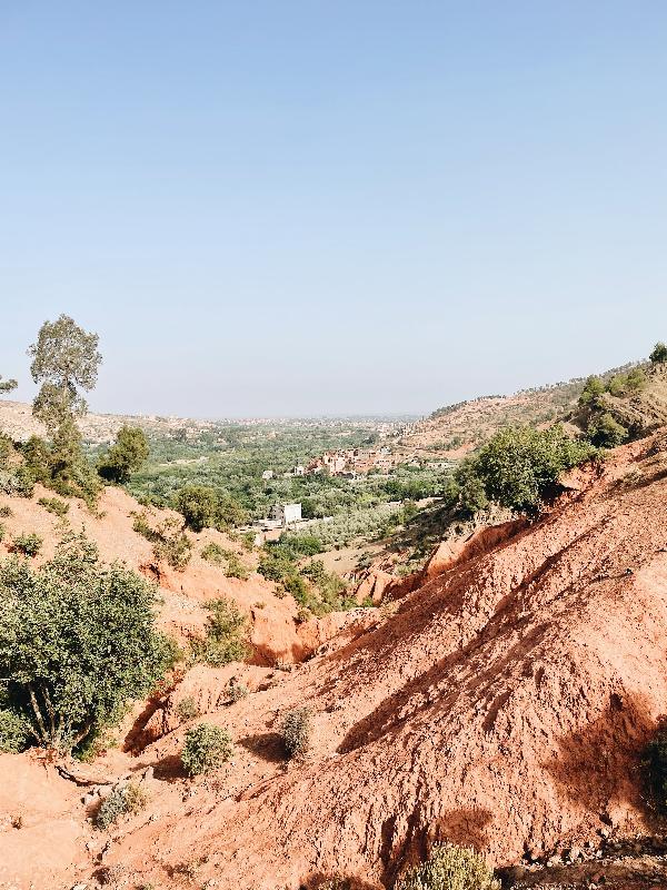 Morocco made marvelous!