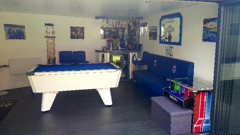 Supreme 6ft winner pool table