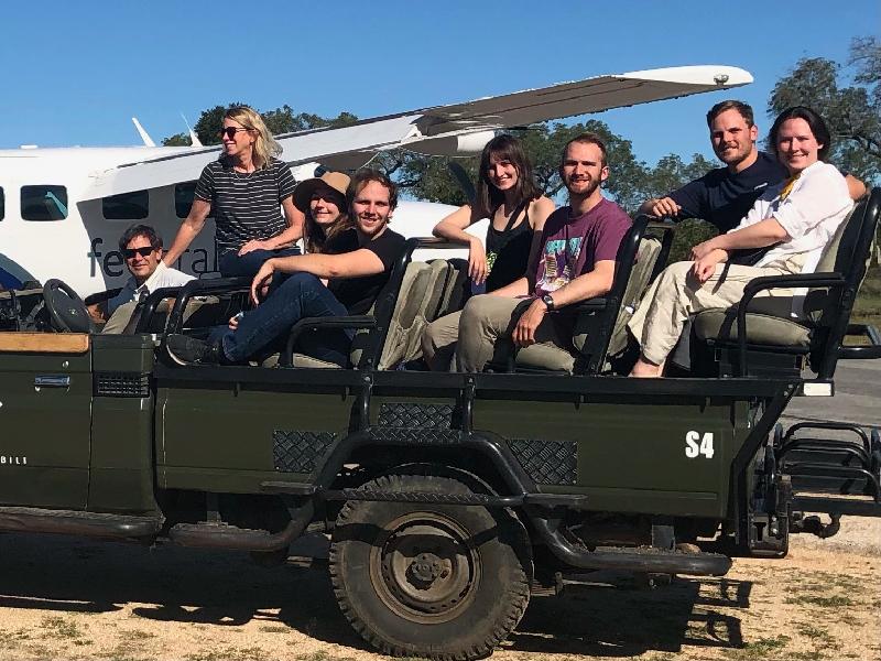 Perfect family trip thanks to Go2Africa!