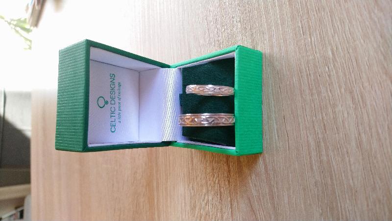 Guter Service, tolle Ringe