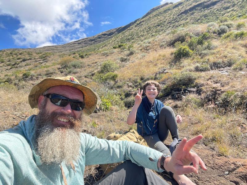 Sporekrans Trail