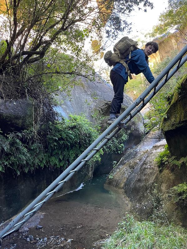 Sporekrans Trail