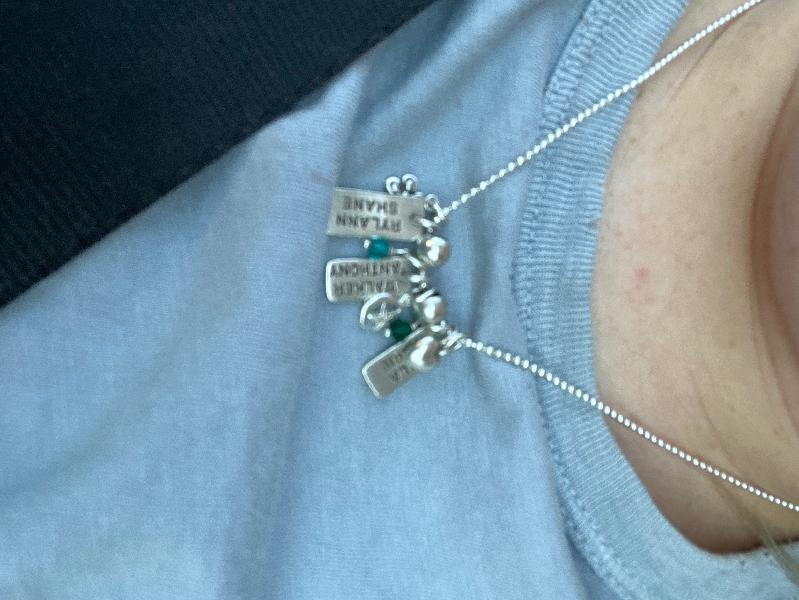 Mothers necklace