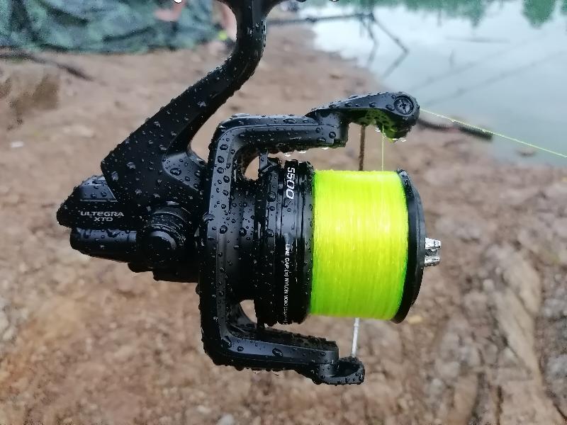 Shimano ultegra 5500 XTD are excellent reels. I have sonik xtractor 3.25lb