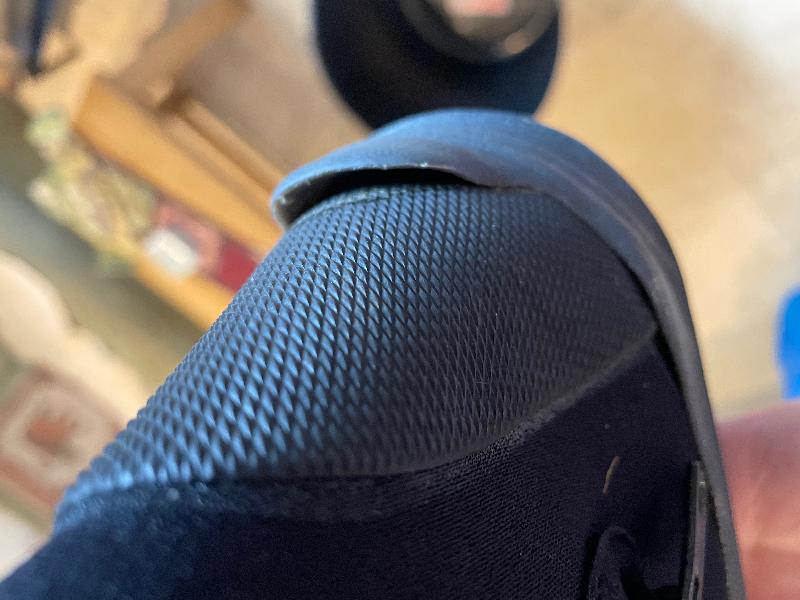 Disappointing products and service