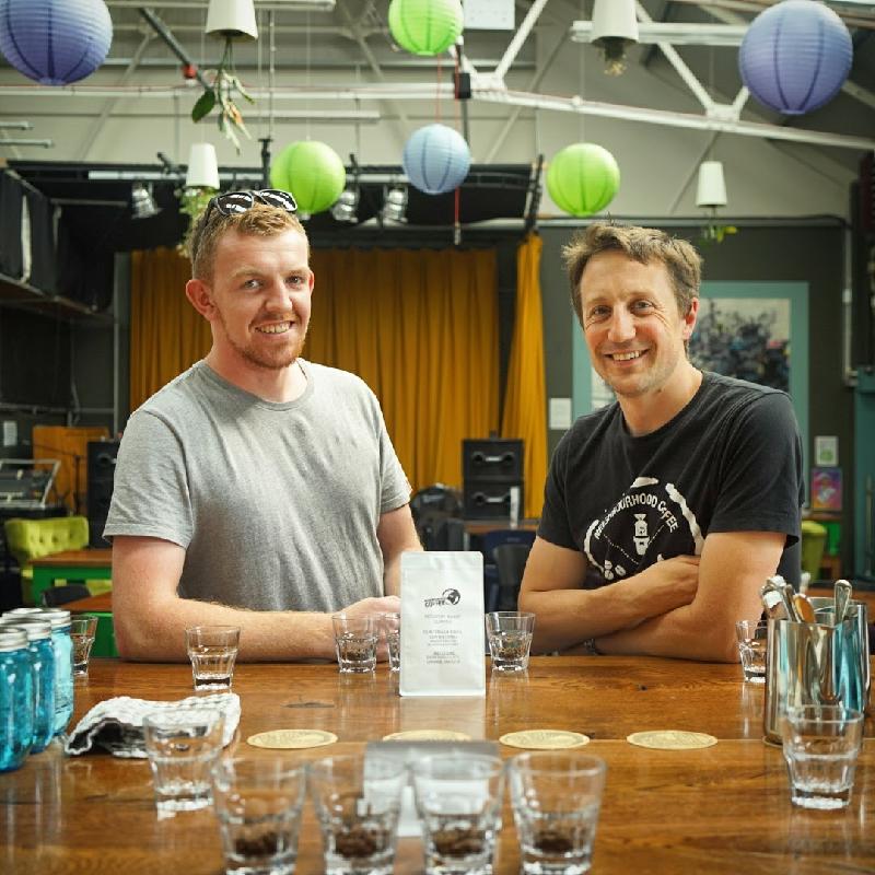 Great “Recovery Roast” Project Partners