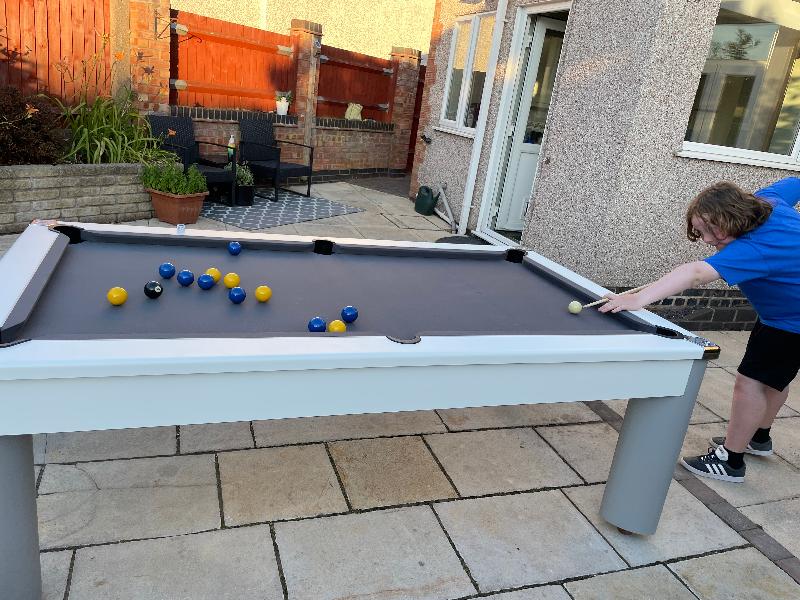 Fab family fun -‘excellent service