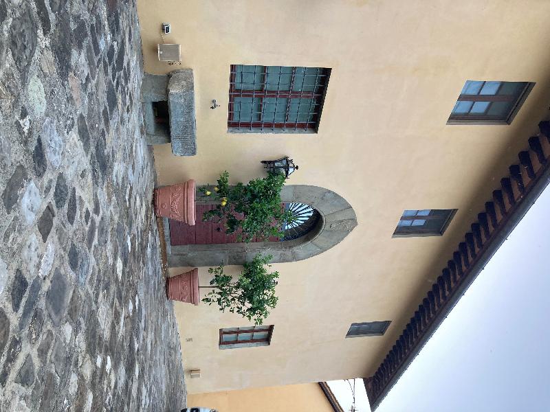 Podere Nuccioli was beautiful and perfect for our family.