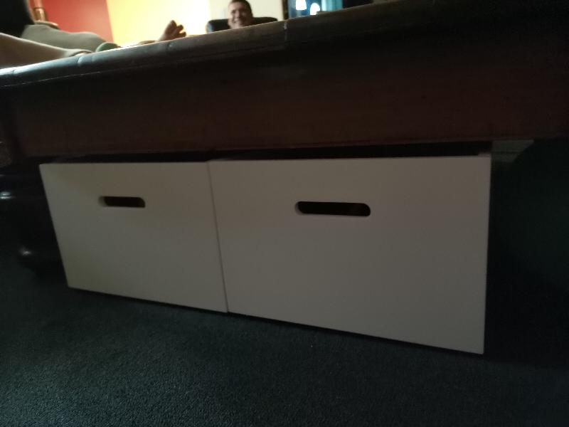 Great storage boxes.