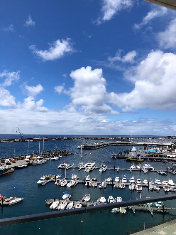Lovely holiday to the Azores arranged through Sunvil