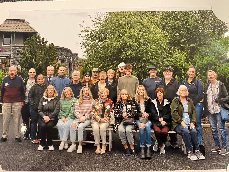 Wonderful tour! Would highly recommend!