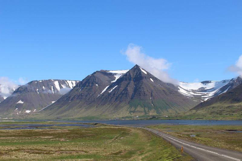 We had a superb time in the Northern West Fjords traveling