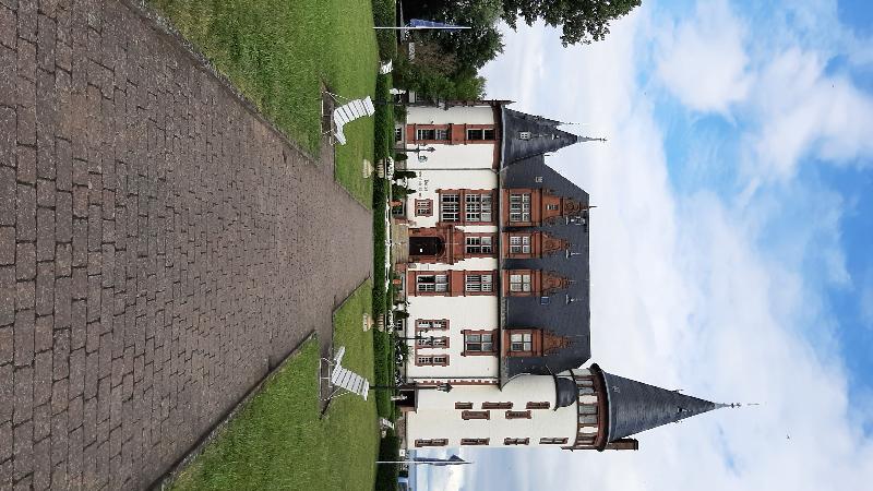 Urlaub im Schlosshotel