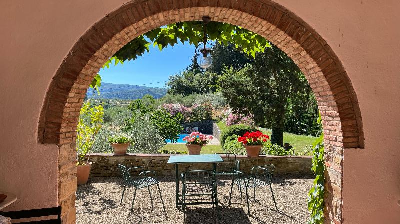 Perfect house in Panzano