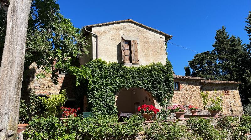 Perfect house in Panzano