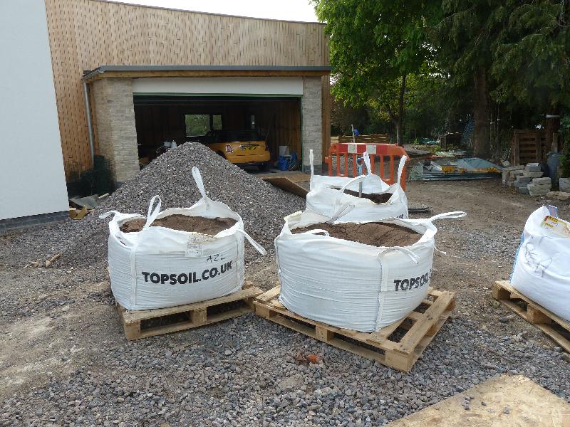 Nice topsoil. Not cheap.