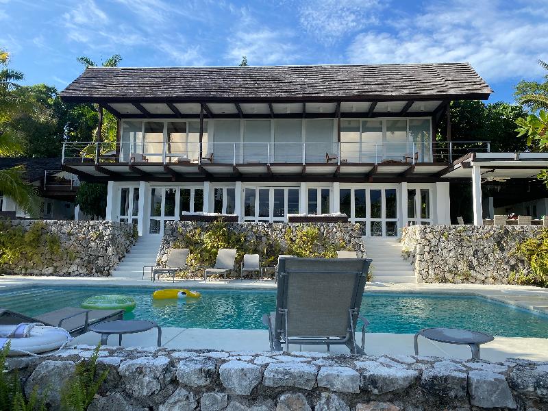 The Villa Rosa property was amazing!