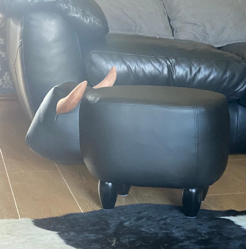 Superb footstool