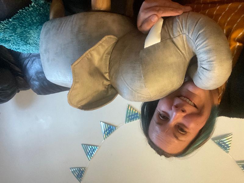 Great, quirky fun products… love my Elton Elephantfootstool