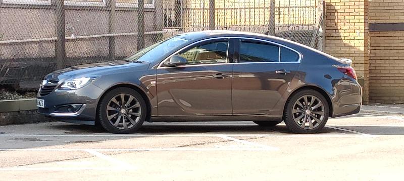 Detailer with a great future