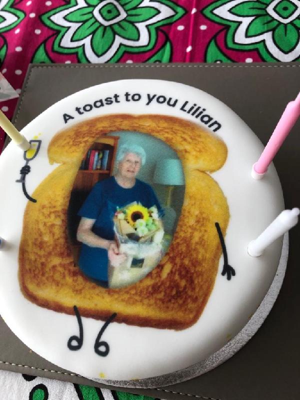 A Toast