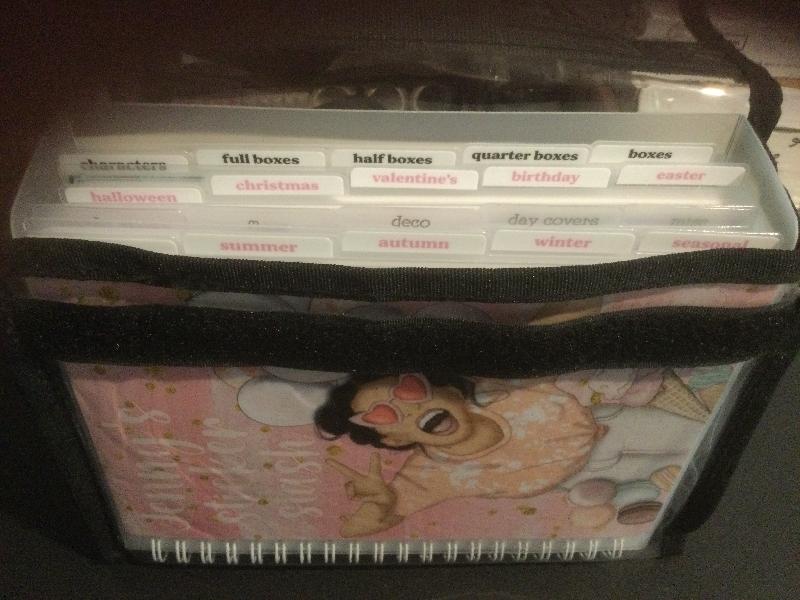 Totally Tiffany 5 x 7 Paper Taker