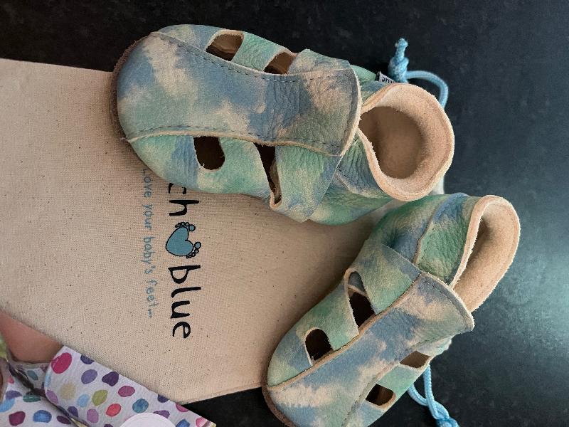 my eldest had a pair 9 years ago and now my youngest.