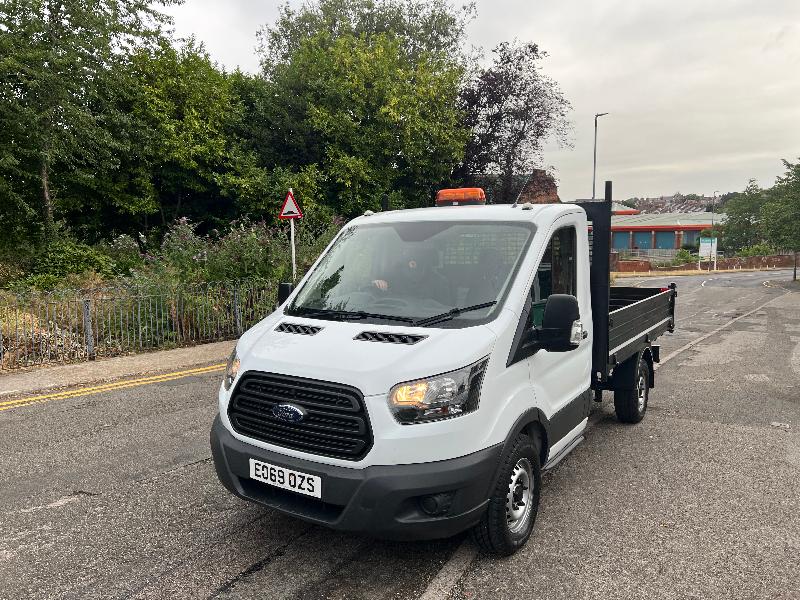 Very happy with our van, arrived as described which is a rarity