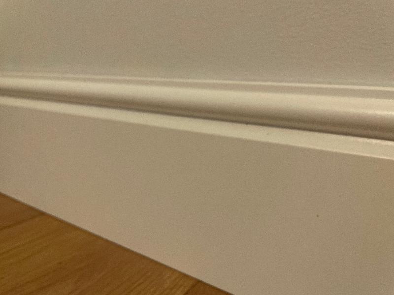 Lovely Skirting! Just what I wanted