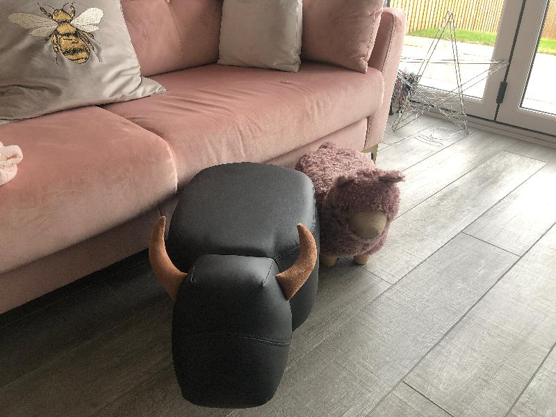 Excellent Foot rest