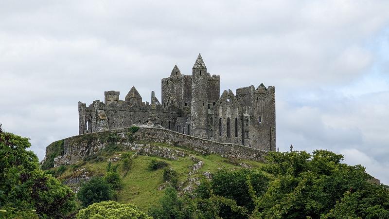 Our 1st trip to Ireland.