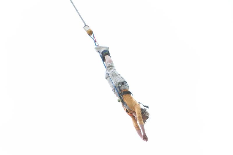 Highly recommend UK Bungee Club