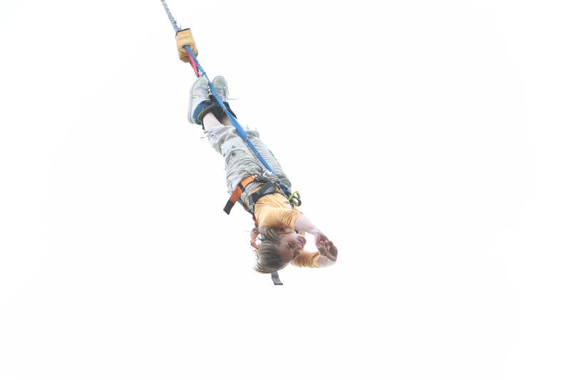 Highly recommend UK Bungee Club