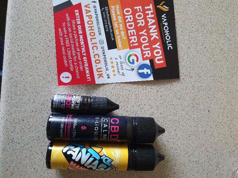Great products at really good prices and fast delivery.