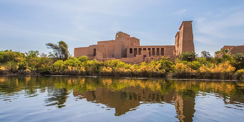 Philae temple a great place to see