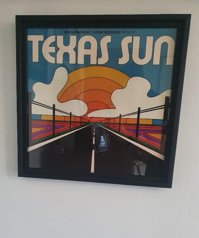 Great frame and recieved on time