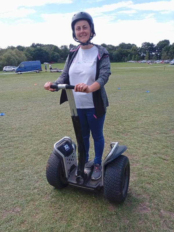 Super fun, would definitely do it again!