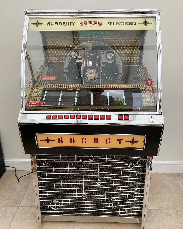 It’s a thing of beauty - looks great, sounds even better