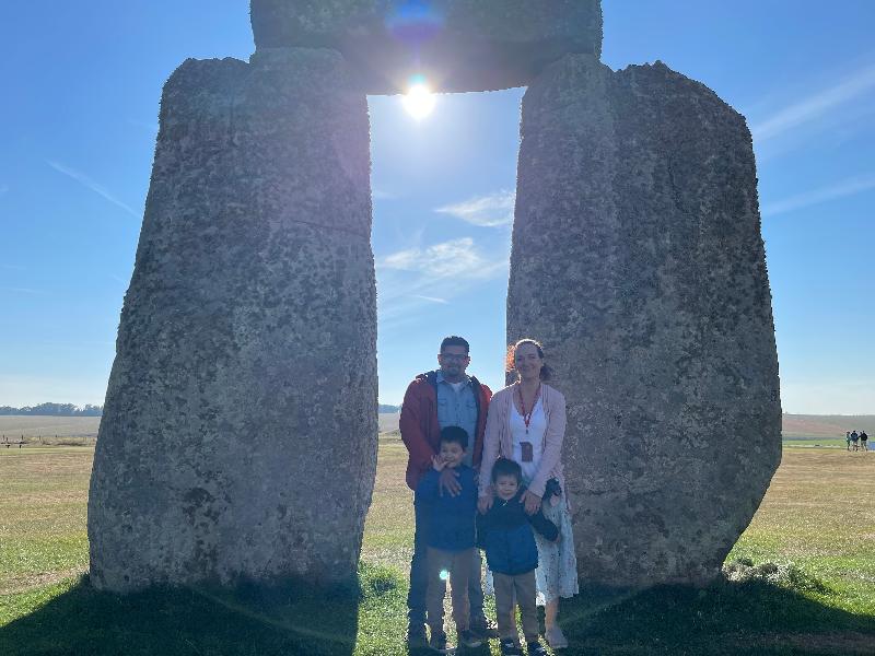 Stonehenge Inner Circle