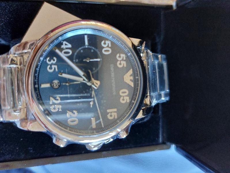Quality awful. Watch looked like a fake. The customer service was terrible.
