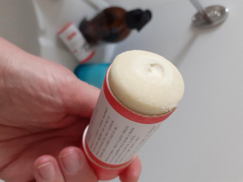 We Love the Planet deo stick - Sweet & Soft, gevoelige huid