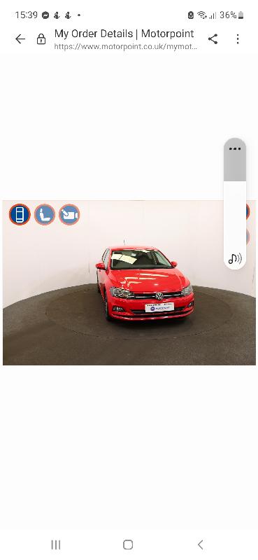 Good car nice and very professional staff. Thank you!
