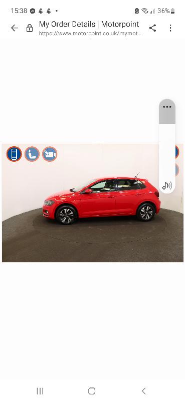 Good car nice and very professional staff. Thank you!
