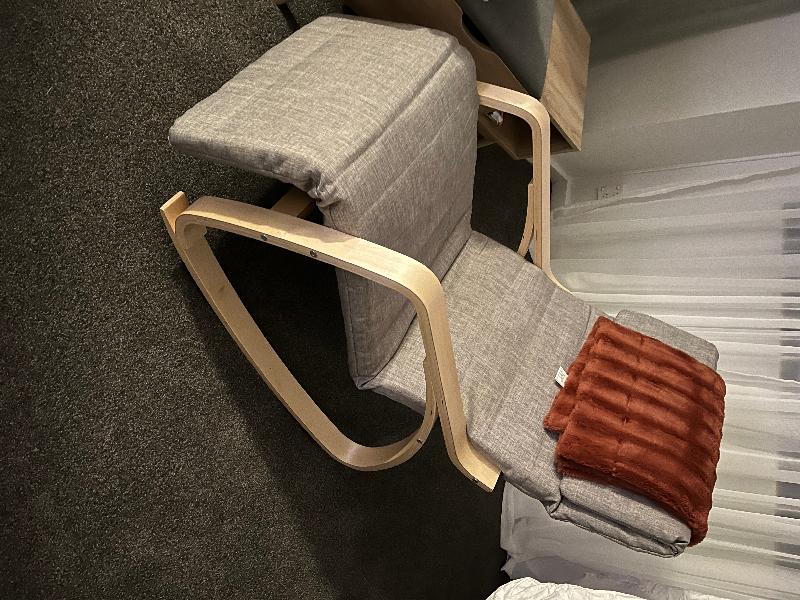 Rocking Recliner