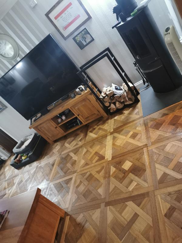 Great product and underlay.
