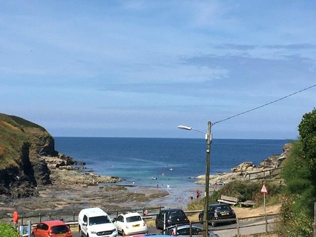 Perfect Port Gaverne ❤️
