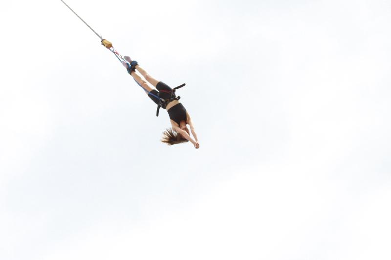 Do something  crazy and book!